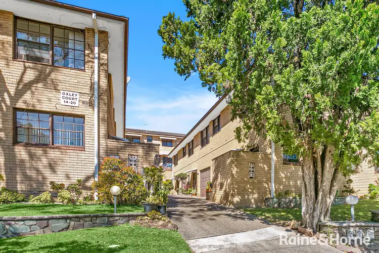 5/14 Railway Parade, Kogarah NSW 2217