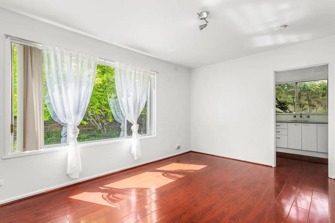 Main view of Homely unit listing, 1/3 Eldridge Street, Footscray VIC 3011