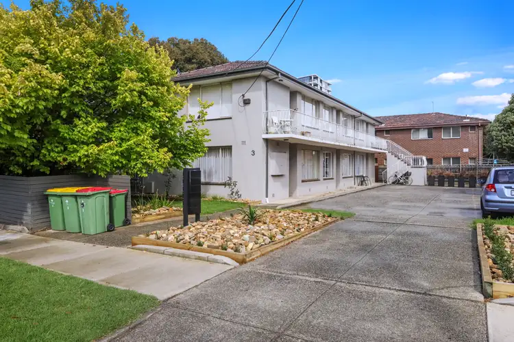 Fourth view of Homely unit listing, 1/3 Eldridge Street, Footscray VIC 3011