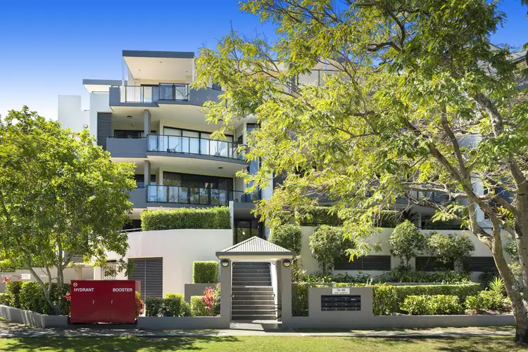 Fourth view of Homely apartment listing, 3/36 Underhill Avenue, Indooroopilly QLD 4068