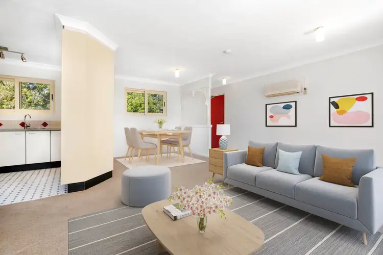 Main view of Homely apartment listing, 3/470 Milton Road, Auchenflower QLD 4066