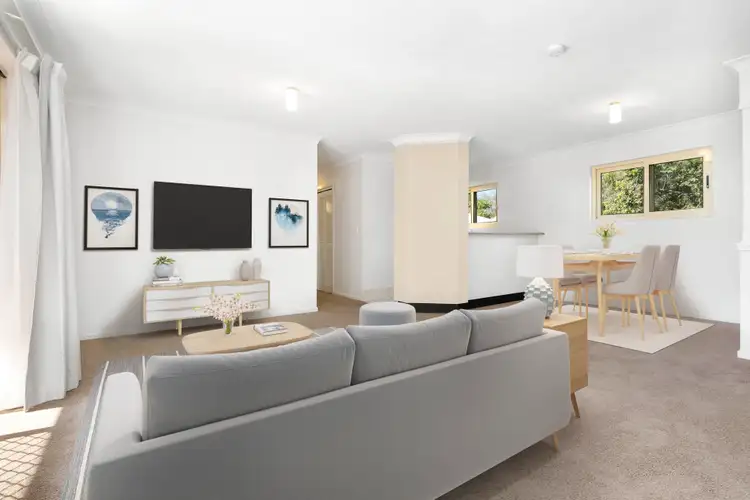Second view of Homely apartment listing, 3/470 Milton Road, Auchenflower QLD 4066