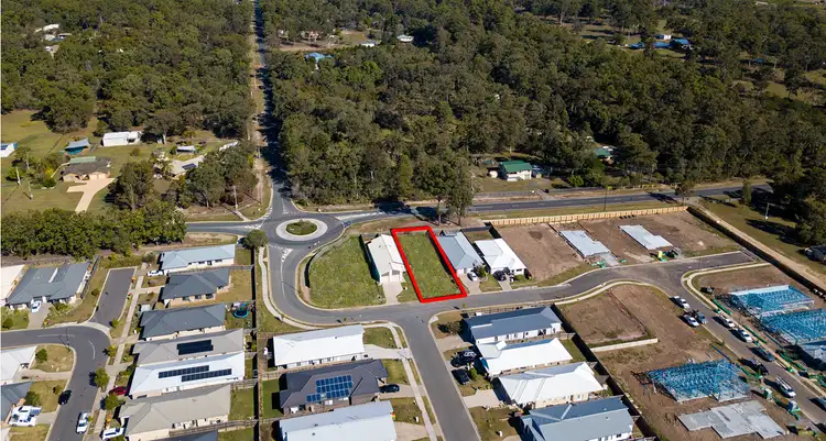 Main view of Homely land listing, 6 Seidler Street, Logan Reserve QLD 4133