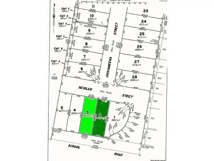 Second view of Homely land listing, 6 Seidler Street, Logan Reserve QLD 4133