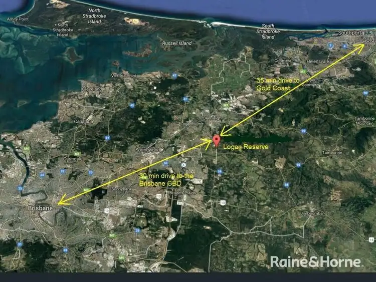 Third view of Homely land listing, 6 Seidler Street, Logan Reserve QLD 4133