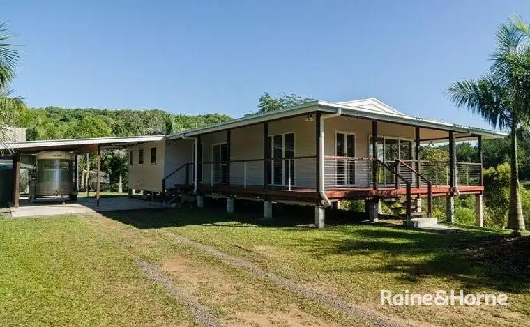 Main view of Homely rural property listing, 815 Pomona Kin Kin Road, Kin Kin QLD 4571
