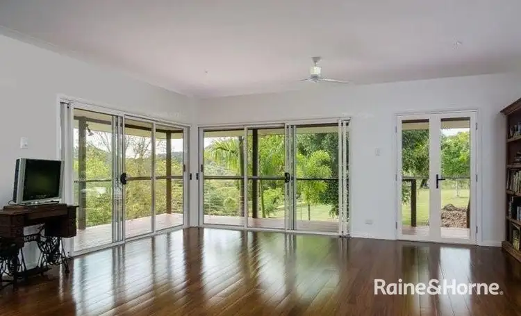 Second view of Homely rural property listing, 815 Pomona Kin Kin Road, Kin Kin QLD 4571