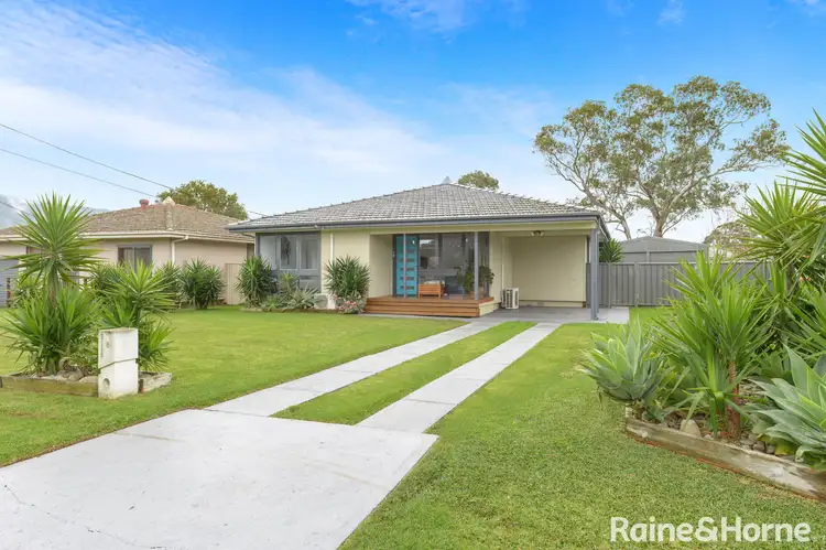Main view of Homely house listing, 8 Alfred Street, Bomaderry NSW 2541