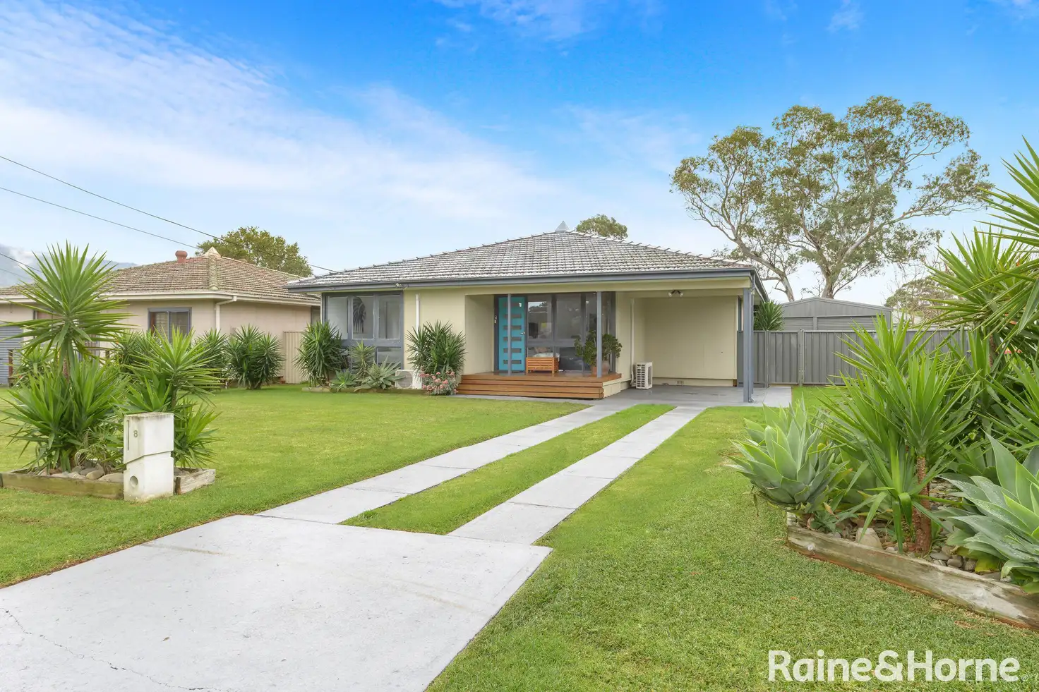 Main view of Homely house listing, 8 Alfred Street, Bomaderry NSW 2541
