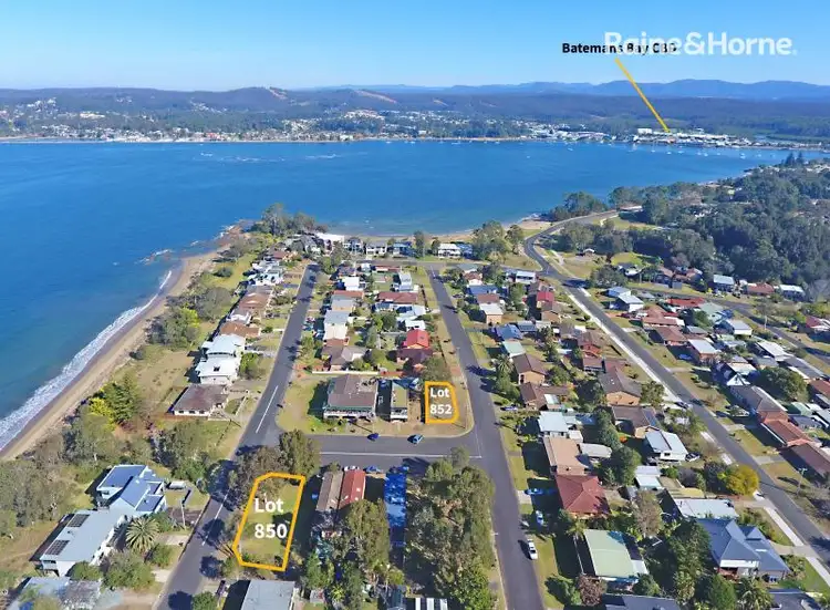 Lot 852 The Vista, Surfside NSW 2536