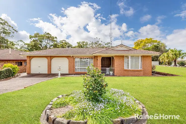 2 Bindowan Crescent, Maryland NSW 2287