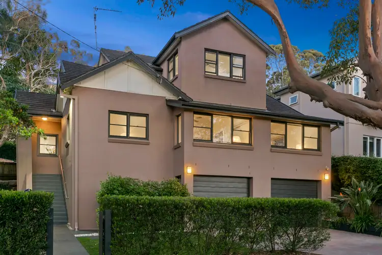 Main view of Homely house listing, 2 Kimberley Avenue, Lane Cove NSW 2066
