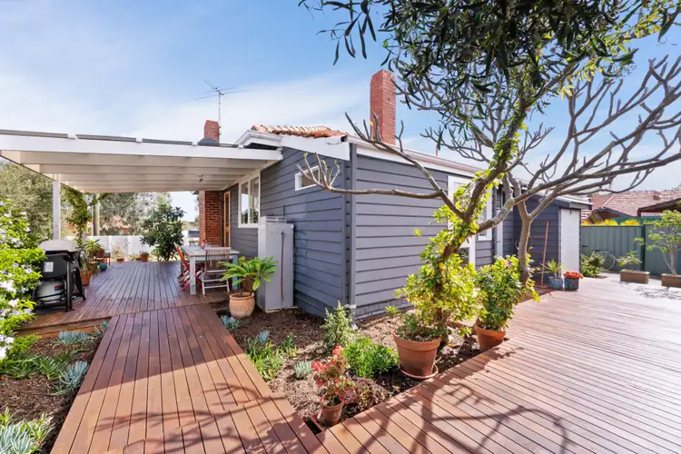 Third view of Homely house listing, 1 Sumpton Street, Hilton WA 6163
