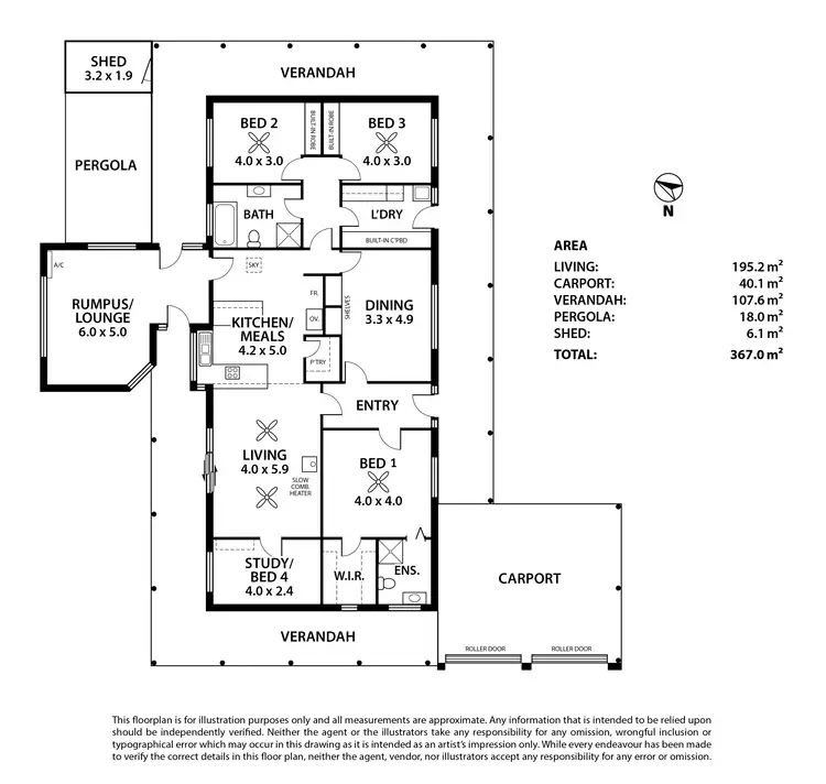 Fourth view of Homely house listing, 67 Venables Street, Macclesfield SA 5153