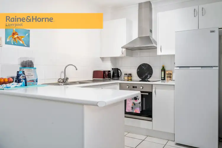 Main view of Homely apartment listing, 23/96-98 Castlereagh Street, Liverpool NSW 2170
