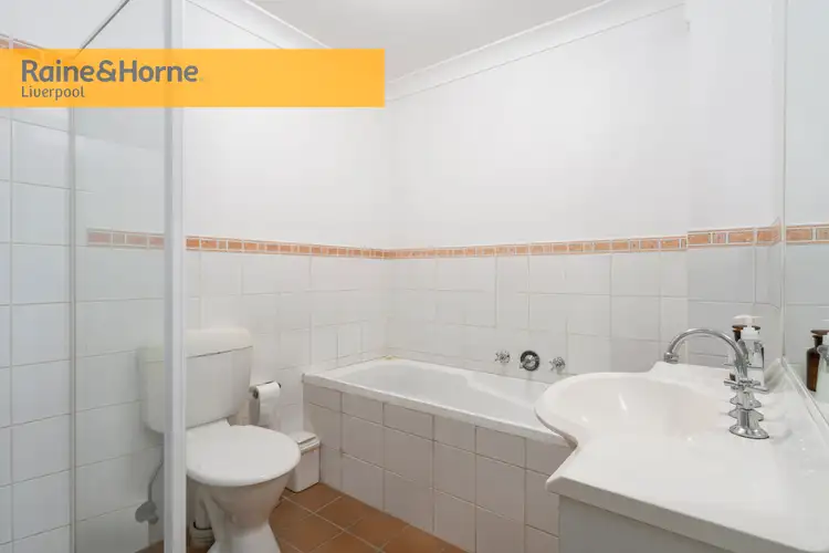 Second view of Homely apartment listing, 23/96-98 Castlereagh Street, Liverpool NSW 2170