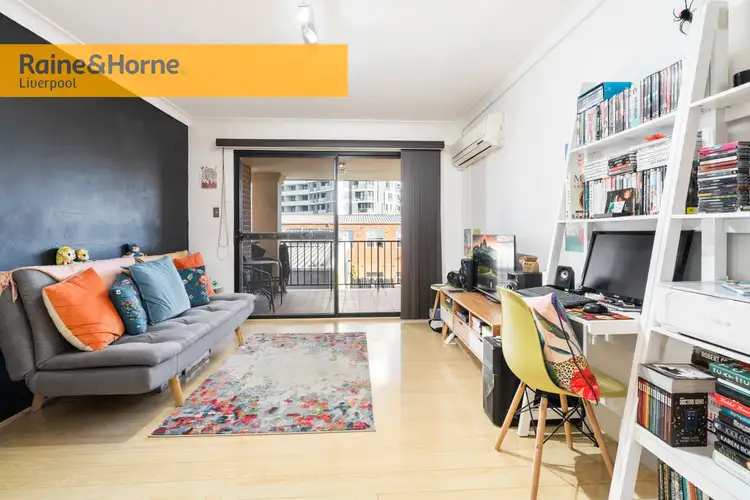 Fourth view of Homely apartment listing, 23/96-98 Castlereagh Street, Liverpool NSW 2170