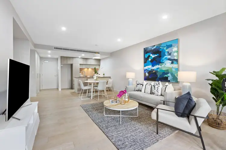 Second view of Homely apartment listing, 28/600 Mowbray Road, Lane Cove NSW 2066