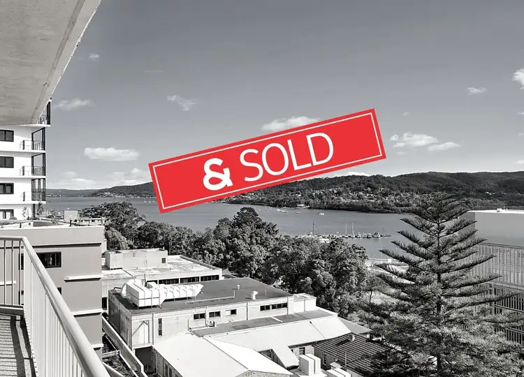 32/127-129 Georgiana Terrace, Gosford NSW 2250