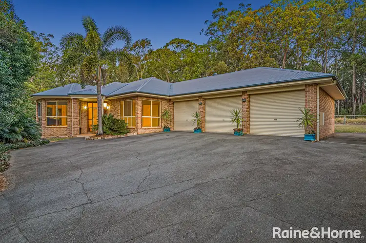 Second view of Homely house listing, 27 Hinchinbrook Court, Burpengary QLD 4505
