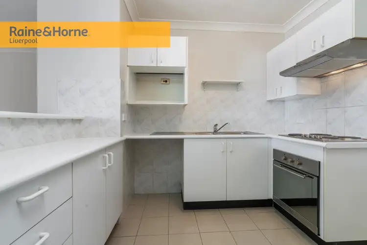 Main view of Homely unit listing, 31/1 Riverpark Drive, Liverpool NSW 2170