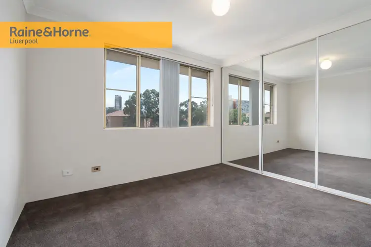 Third view of Homely unit listing, 31/1 Riverpark Drive, Liverpool NSW 2170