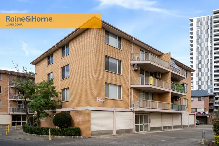 Fifth view of Homely unit listing, 31/1 Riverpark Drive, Liverpool NSW 2170