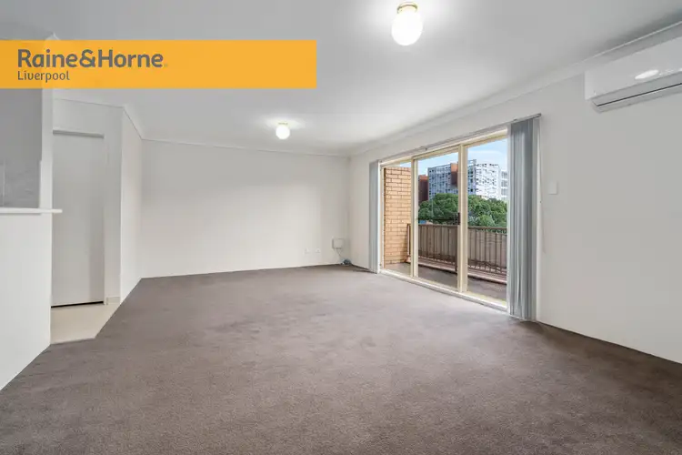 Sixth view of Homely unit listing, 31/1 Riverpark Drive, Liverpool NSW 2170