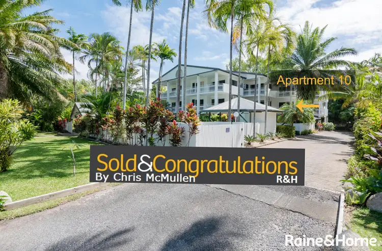 Main view of Homely unit listing, 10/11-13 Garrick Street (GARRICK HOUSE), Port Douglas QLD 4877
