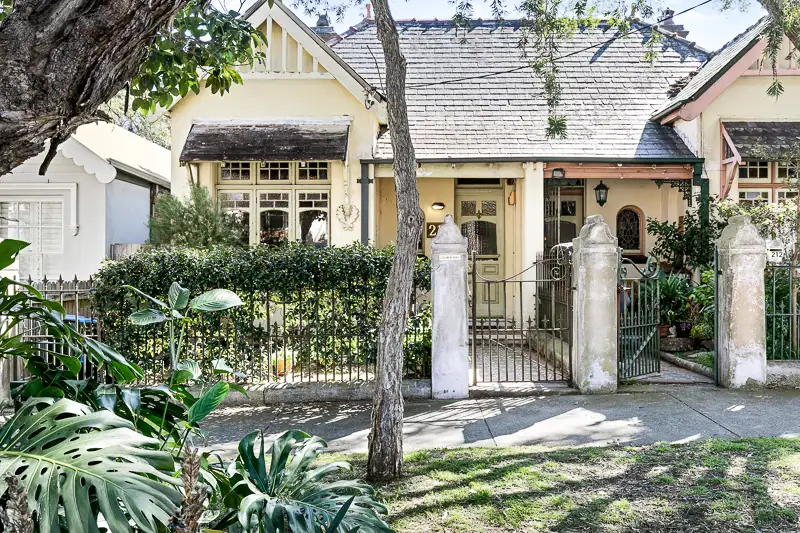 Main view of Homely house listing, 210 Annandale Street, Annandale NSW 2038