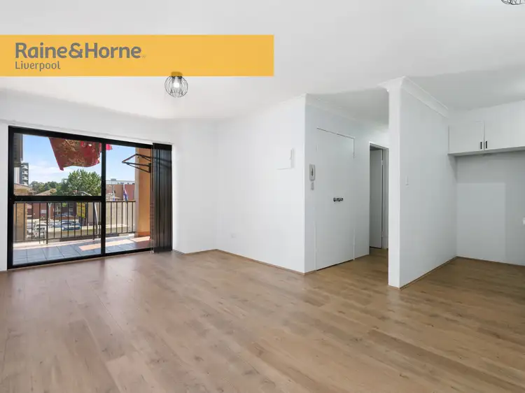 Main view of Homely apartment listing, 12/96 Castlereagh Street, Liverpool NSW 2170