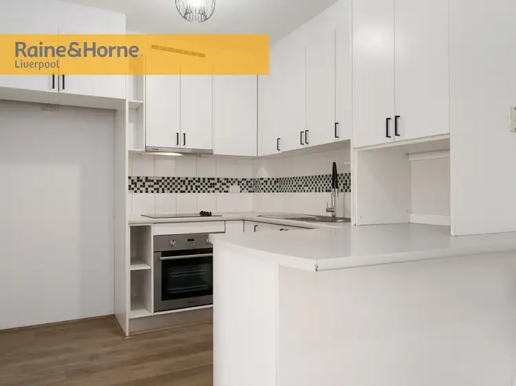 Second view of Homely apartment listing, 12/96 Castlereagh Street, Liverpool NSW 2170