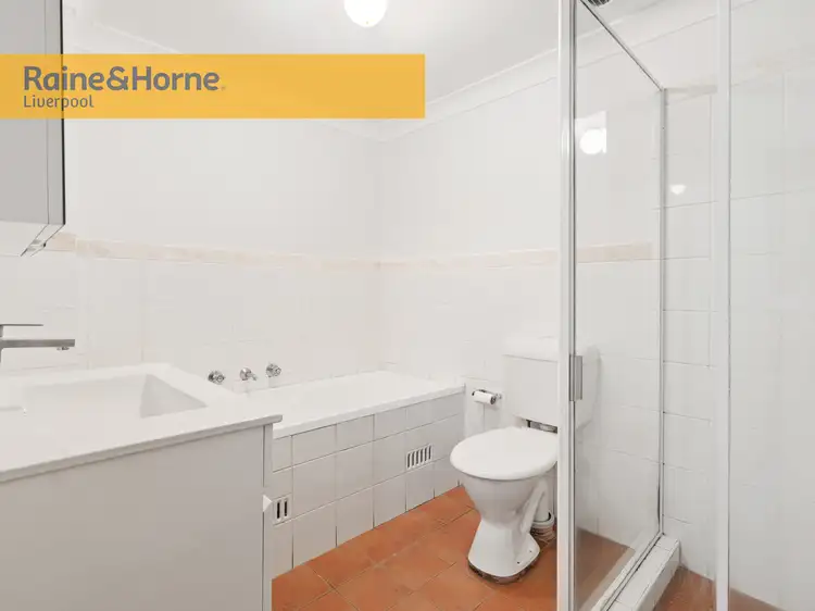 Fourth view of Homely apartment listing, 12/96 Castlereagh Street, Liverpool NSW 2170