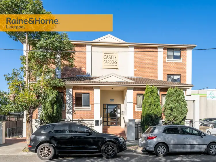 Sixth view of Homely apartment listing, 12/96 Castlereagh Street, Liverpool NSW 2170
