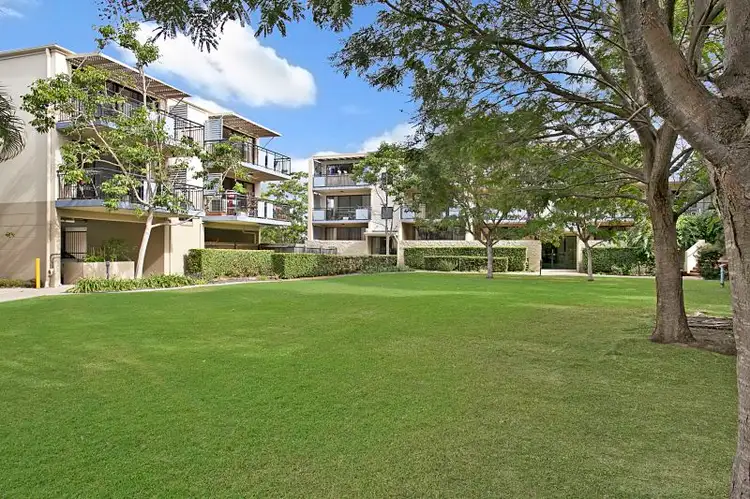 Second view of Homely apartment listing, 45 Harries Rd Harries Rd, Coorparoo QLD 4151