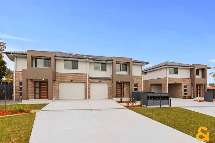 Second view of Homely townhouse listing, 3/5-6 Daphne Close, Kingswood NSW 2747