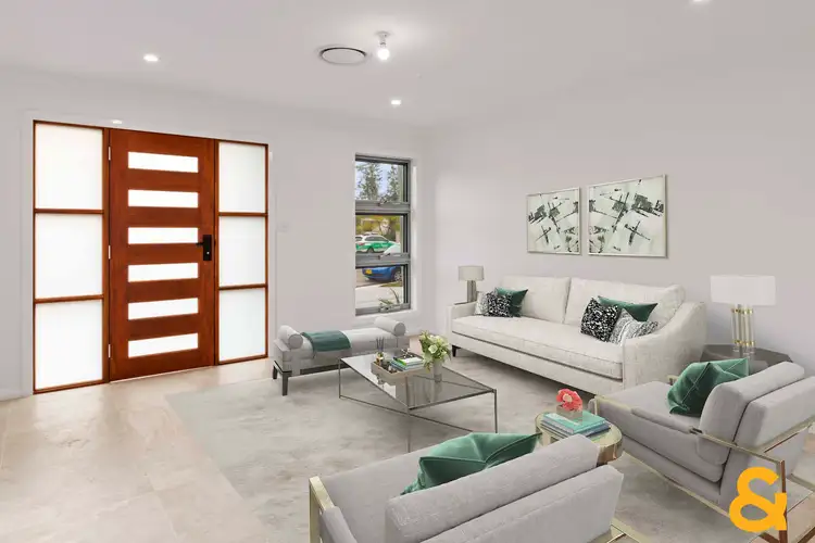 Fourth view of Homely townhouse listing, 1/5-6 Daphne Close, Kingswood NSW 2747