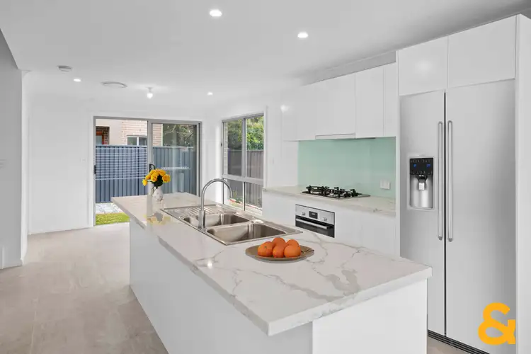 Fifth view of Homely townhouse listing, 1/5-6 Daphne Close, Kingswood NSW 2747