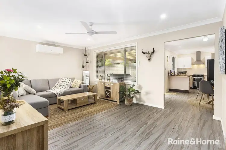 Second view of Homely house listing, 1 Pine Court, Blue Haven NSW 2262
