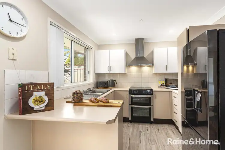 Fourth view of Homely house listing, 1 Pine Court, Blue Haven NSW 2262