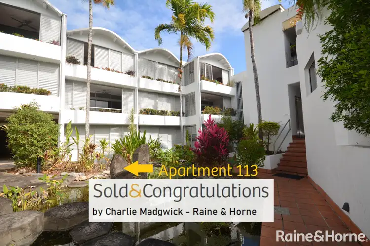 113/2-4 Macrossan Street (Club Tropical Resort), Port Douglas QLD 4877