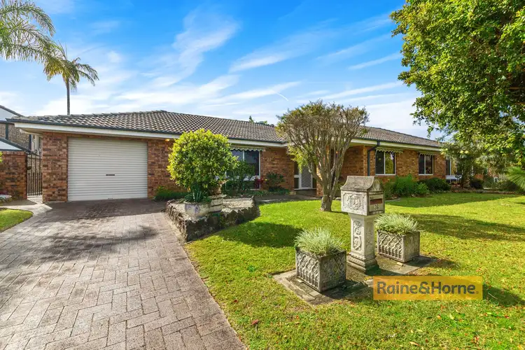 Main view of Homely house listing, 36 Beachfront Parade, St Huberts Island NSW 2257