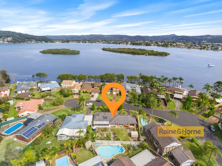 Second view of Homely house listing, 36 Beachfront Parade, St Huberts Island NSW 2257