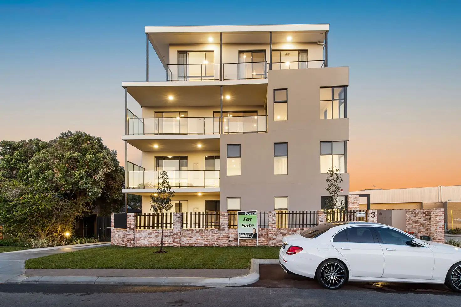Main view of Homely apartment listing, 4/3 Dongara Street, Innaloo WA 6018