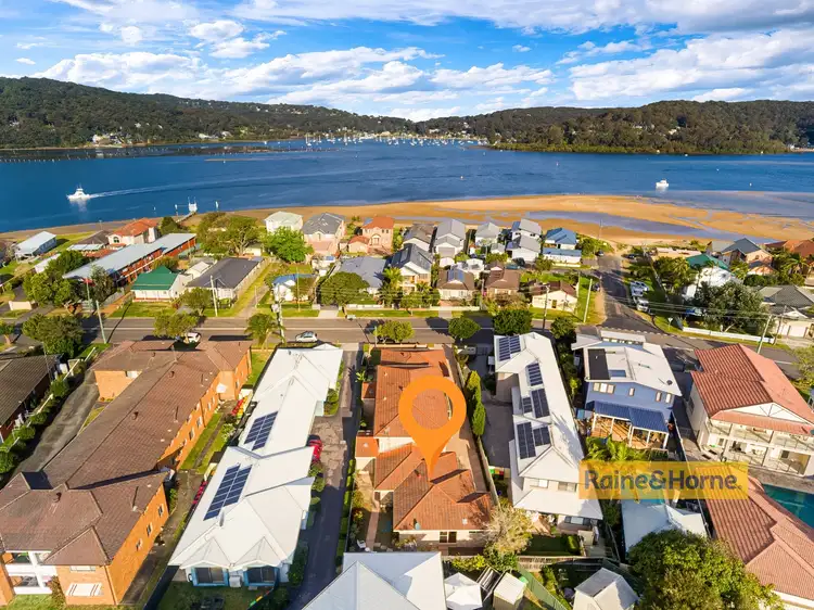 Main view of Homely house listing, 2/165 Booker Bay Road, Booker Bay NSW 2257