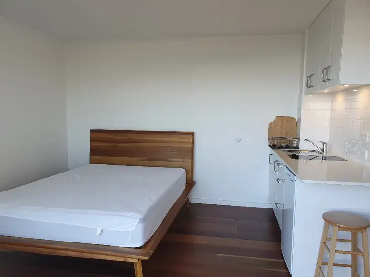 Fifth view of Homely studio listing, 816/2 Barney Street, Southport QLD 4215