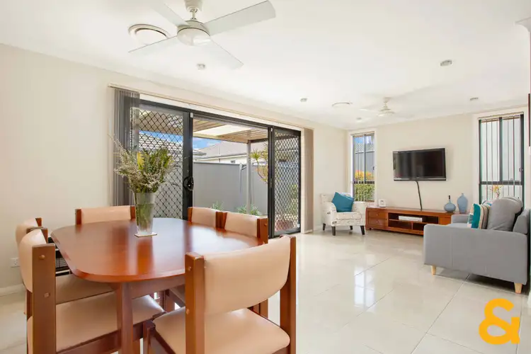 Second view of Homely house listing, 32a Drummond Avenue, Ropes Crossing NSW 2760