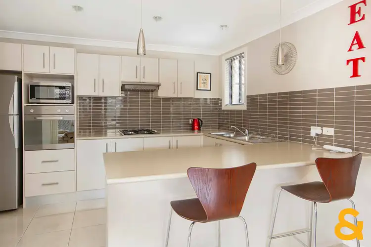 Fourth view of Homely house listing, 32a Drummond Avenue, Ropes Crossing NSW 2760