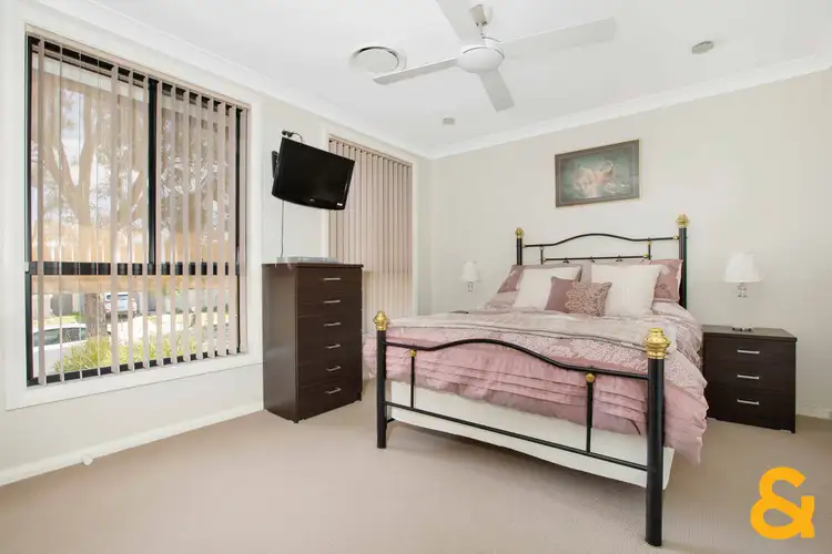 Fifth view of Homely house listing, 32a Drummond Avenue, Ropes Crossing NSW 2760