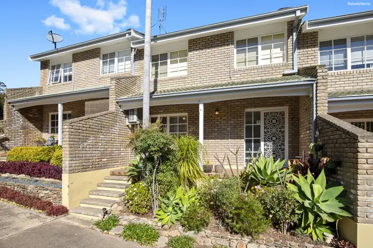Main view of Homely unit listing, 4/9 Beechwood Court, Sunshine Bay NSW 2536
